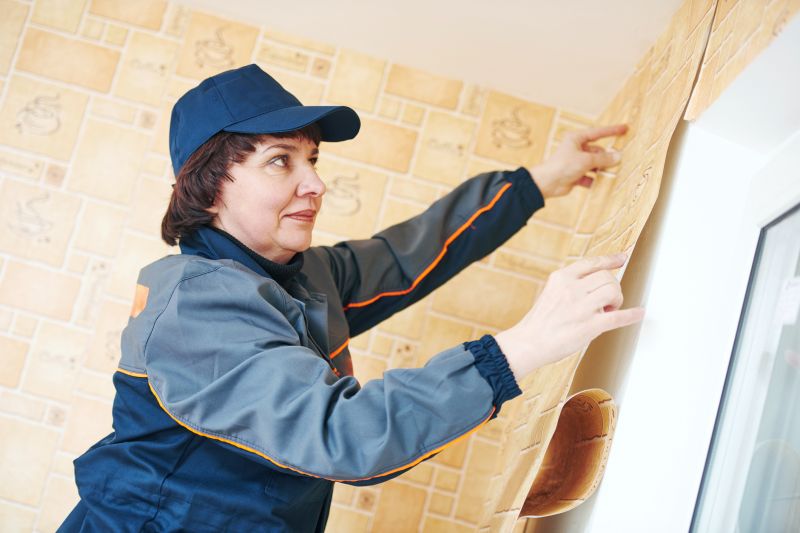 Professional Wallpaper Installer