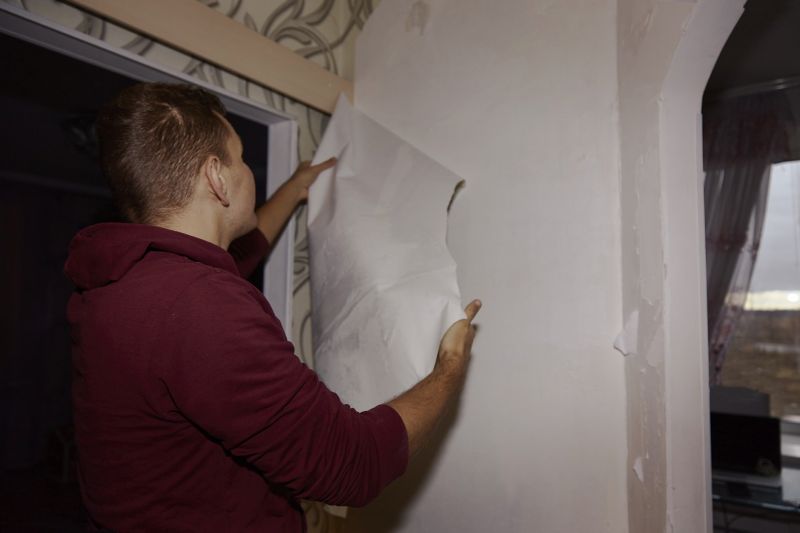 Wallpaper Removal Service